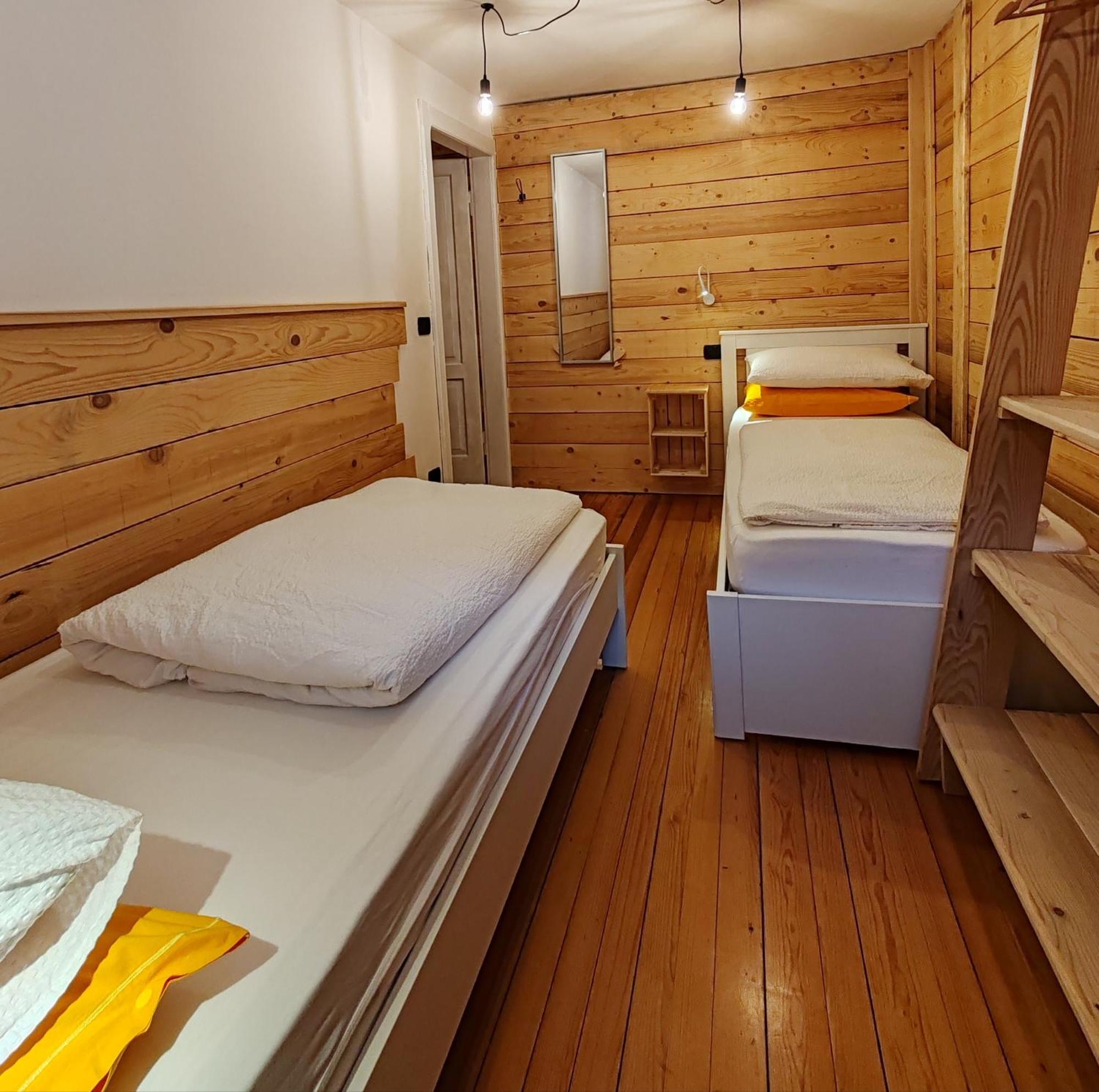 Vacanzaincadore Venas Exterior foto